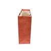 Flute Presents Beautiful Baby Shower Printed Peach Colour Eco Friendly Gift Paper Bag, Size 13 inch (H) x 10 inch (W) x 4 inch (Side), Pack of 10 view 3