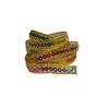 Utkarsh WG0001-011 Multicolor Sitara Zari & Gota Patti with Sparkling Design Embroidery Lace Border for Dress/Sarees/Lehangas/Blouses, Suits (2.5 cm Width & 9 Mtr Long) Lace Reel view 1