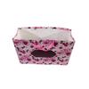 Flute Presents Designer Pink Floral Printed Beautiful Eco Friendly Gift Paper Bag, Size 17inch (H) x 13inch (W) x 5inch (Side), Pack of 10 view 4