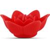 Aseenaa LED Water Floating Smokeless Multi Changing Colour Flame | Flower Shape Sensor TeaLight | Outdoor and Indoor Decoration - Set of 1 view 1