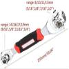 ShopoBox Tiger Wrench 48 Tools in One Socket Works with Spline Bolts Square Damaged Bolts view 2