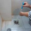 WENGTY Cast Iron Flexible Sink Cleaning Brush Water Pipe Drain Dredge Tool Bath (45 cm) view 3