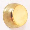 KBB Brass Bowl|Pooja Bowl |Apple Design view 3