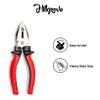 Hillgrove Grip Multipurpose Combination Hand Tool Lineman Plier (Length : 8 inch) view 2