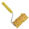 Jai Brush Industries Yellow 7 Inches Ragging Roller Brush for Wall Painting (IMP) view 2