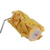 Jai Brush Industries Yellow 7 Inches Ragging Roller Brush for Wall Painting (IMP) view 3