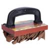 JAI BRUSH INDUSTRIES Ragging Wall Paint Roller Crinkle Tools [Brown] view 1