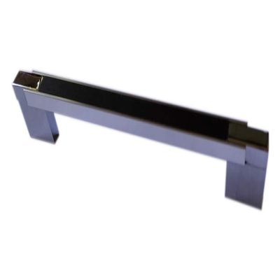 SRH Stainless Steel Cabinet Door Handle - Size: 4"-Inches (Multi-Colour) 6 Pcs. S-103