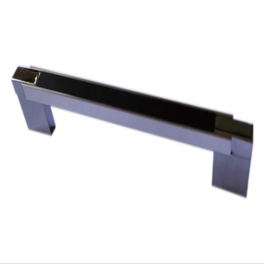 SRH Stainless Steel Cabinet Door Handle - Size: 4"-Inches (Multi-Colour) 6 Pcs. S-103
