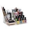 JRM Acrylic Makeup Mascara Liner Brush Storage Lipstick Jewelry Cosmetic Organizer Case Holder (16 Slot Cosmetic Organizer) view 1