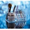 JRM Acrylic Makeup Mascara Liner Brush Storage Lipstick Jewelry Cosmetic Organizer Case Holder (16 Slot Cosmetic Organizer) view 3