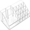 JRM Acrylic Makeup Mascara Liner Brush Storage Lipstick Jewelry Cosmetic Organizer Case Holder (16 Slot Cosmetic Organizer) view 4