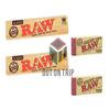 OutonTrip Premium Classic Natural Fiber Rolling Papers with 2 Raw filter tip/roach booklets| Set of 4 (Pack of 2, Light Brown) view 1