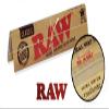 OutonTrip Premium Classic Natural Fiber Rolling Papers with 2 Raw filter tip/roach booklets| Set of 4 (Pack of 2, Light Brown) view 3