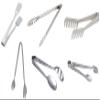 Dynore Stainless Steel 6 Pcs Multipurpose Tongs Set for Kitchen & Serving view 1