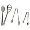 Dynore Stainless Steel 6 Pcs Multipurpose Tongs Set for Kitchen & Serving view 3
