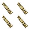 Atlantic 4 Inch Zaylo Tower Bolt for Doors & Windows | Antique Finish Aluminium Kundi/Chitakni Door Latch for Main Door, Bathroom & Bedroom | Heavy Duty Tower Bolt (Pack of 4) view 1