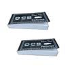 OutonTrip Pack of 2 Raw Premium Black Rolling Papers with 2 OCB filter tip/roach books| Set of 4 view 3