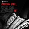 SPARTAN 12-in-1 Double Open-Ended Spanner Set | Carbon Steel Wrenches 67 mm3032 mm | Chrome-Plated Rust-Resistant Tools with Easy Grip for Home Maintenance & DIY Use view 4