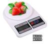 NavaHome Basics Digital Weight Scales (Orange) view 2