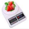NavaHome Basics Digital Weight Scales (Orange) view 4
