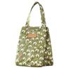 HOUSEHOLD CULTURE Food Storage Thermal Insulated Lunch Bag for Office and Travel Use, Assorted, Pack of 1 view 1