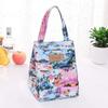 HOUSEHOLD CULTURE Food Storage Thermal Insulated Lunch Bag for Office and Travel Use, Assorted, Pack of 1 view 3