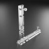 Atlantic Saylo Aluminium Tower Bolt 10 inch,Tower Bolt for Main Door and Bathroom, Door Latch for Bedroom, Tower Bolt for Home,Offices, Doors,Windows, S.S. Finish, (Pack of 2 Pcs) view 2