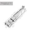 Atlantic Saylo Aluminium Tower Bolt 10 inch,Tower Bolt for Main Door and Bathroom, Door Latch for Bedroom, Tower Bolt for Home,Offices, Doors,Windows, S.S. Finish, (Pack of 2 Pcs) view 4