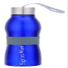 SignoraWare Mobilio Stainless Steel Bottle | Airtight & Leakproof | Fridger Safe | Perfectly Fits into backpacks and office bags | Ideal for School, Office, Gym, Yoga & Travelling (1 Ltr | Blue) view 1