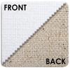 EASCAN ART Cotton Medium Grain White Primed Stretched Canvas 10 Oz (12" x 16", Linen) view 2