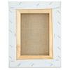 EASCAN ART Cotton Medium Grain White Primed Stretched Canvas 10 Oz (12" x 16", Linen) view 4