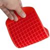 GLIVE (LABEL) Ice Cube Silicone Ice Maker Tiny Ice Cube Trays Chocolate Mold ColorIce Maker Ice Cube Trays Chocolate Mold for Kitchen Bar Party Drinks Silicone Ice Ball Mould, Sphere Tray (2) view 4