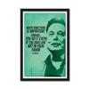 Good Hope Elon Musk Motivational quote Framed Poster 10x13 Inch for Room & Office home bedroom living room wall art inspirational entrepreneur success wall hanging Decor. view 1
