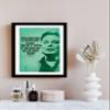 Good Hope Elon Musk Motivational quote Framed Poster 10x13 Inch for Room & Office home bedroom living room wall art inspirational entrepreneur success wall hanging Decor. view 2