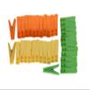 AASHU Super Strong Clip for Clothes Drying Cloth Clips Multicolor - Pack of 72 pcs view 1