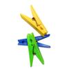 AASHU Super Strong Clip for Clothes Drying Cloth Clips Multicolor - Pack of 72 pcs view 2