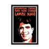 Good hope - Bollywood Poster Rajesh khanna poster Frame For Room & Office (10inch X 13inch, Framed) Movies Motivational dialogues Quotes framed posters, bollywood movie photo frames for wall decor, bedroom, livingroom, dining hall, office wall decora view 1