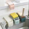 Thrifty Shopper Multipurpose Kitchen Sink Organizer Plastic Tray -1Pc (Random Colour) view 2