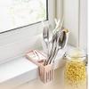 Thrifty Shopper Multipurpose Kitchen Sink Organizer Plastic Tray -1Pc (Random Colour) view 3