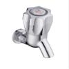Nixnine Mak ABS Plastic Water Tap for Kitchen, Bathroom Wash Basins, Pack of 5, (C P Finish)) view 1