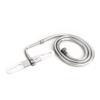 LIPKA 1 Meter Crystal Deluxe Jet Spray with Pipe for Toilet Commode Seat | 304 Grade Stainless Steel | Toilet Bidet Jet Hands Free Jet Spray/Health Faucet Toilet Commode Jet Spray Set view 4