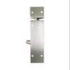 Life Vision Half Round Style Zaylo (Aluminium Body with Steel Rods and Knob) Tower Bolts 4 inch S.S. Finish Pack of 6 Pcs. view 4
