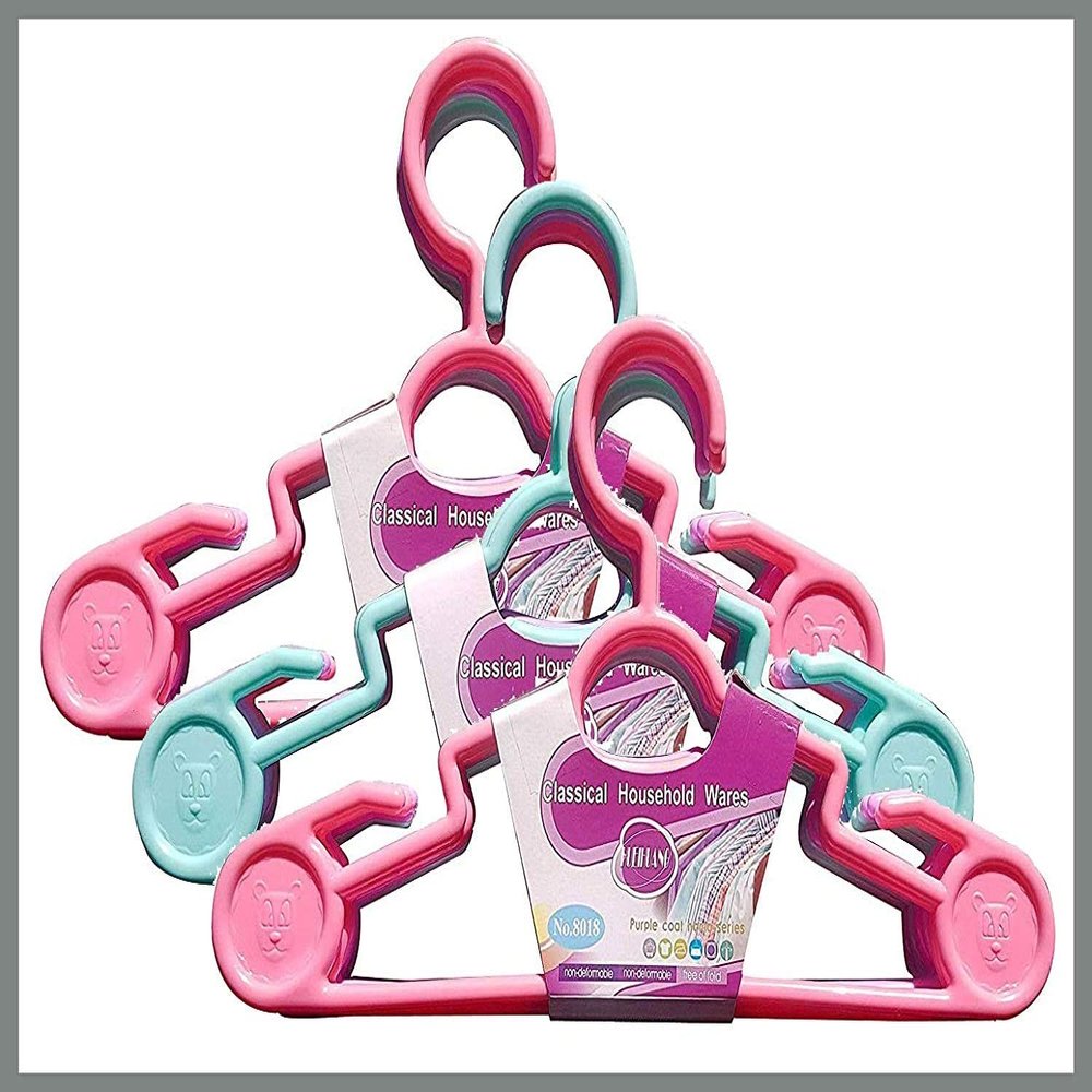 Orcoa Kids/Children/Baby Small Size Anti Slip Clothes Hanger Baby