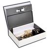 Fayby Steel Hidden Mini Safe Dictionary cum locker Secret Book Box view 3