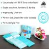 Pixel Home 6 Pieces Cotton 250 GSM Multi-Purpose Terry and Waffle Dish Cloths Kitchen Wiping Cleaning Towel (Set of 6, Multicolor) (Pink) (Green) view 4