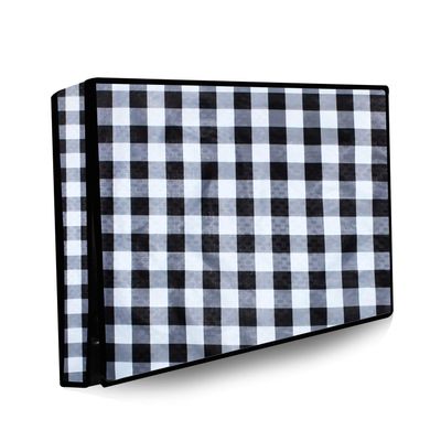 Stylista Printed PVC LED/LCD TV Cover for 32 Inches All Brands and Models