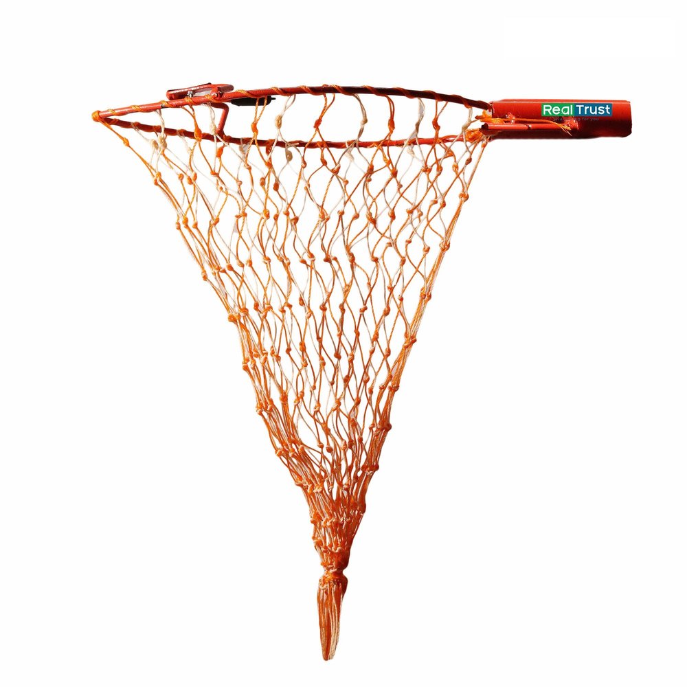 real trust Mango Fruit Plucker with net Fruit Picker Fruit Harvester Mango zelha 5-7 kg Fruit Basket Capacity