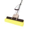 Twiclo Steel Fiber Ru Wet PVA Mop with Absorbent Sponge Head for Home Floor Cleaning (92 x 27 x 6 cm, Multicolour) view 1