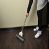 Twiclo Steel Fiber Ru Wet PVA Mop with Absorbent Sponge Head for Home Floor Cleaning (92 x 27 x 6 cm, Multicolour) view 3
